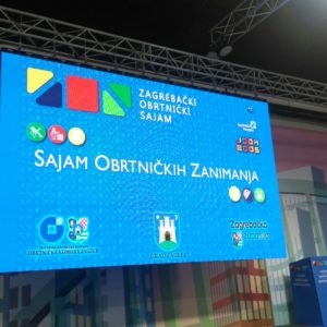 Učenici 7. i 8. razreda su posjetili Zagrebački obrtnički sajam
