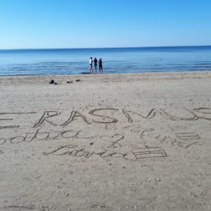 Mobilnost u Latviju