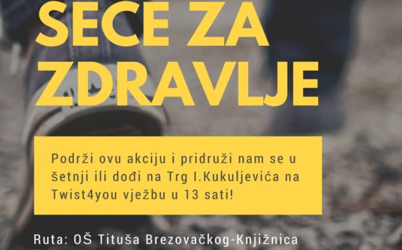 Titušovci te zovu: Špansko šeće za zdravlje!