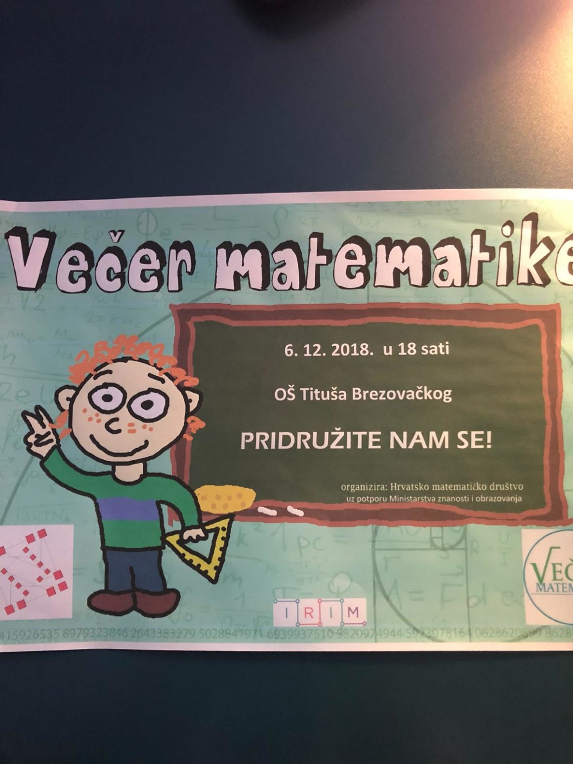 Večer matematike