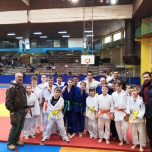 Naši učenici 3. na prvenstvu Grada Zagreba u JUDO