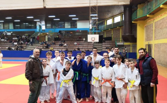 Naši učenici 3. na prvenstvu Grada Zagreba u JUDO