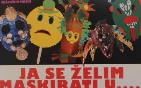 Na izložbi Žive slike u Muzeju grada Zagreba