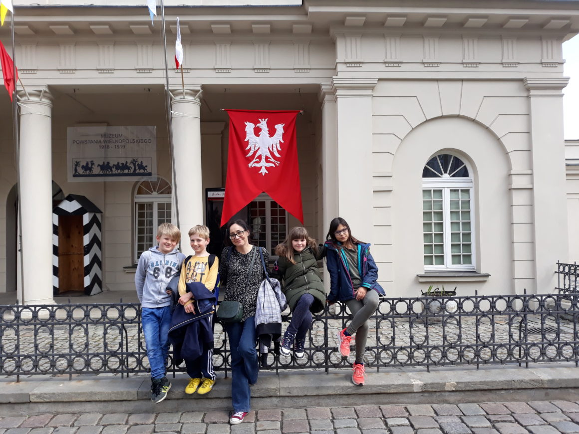 Erasmus iskustvo u Poljskoj
