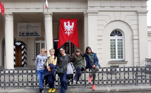 Erasmus iskustvo u Poljskoj