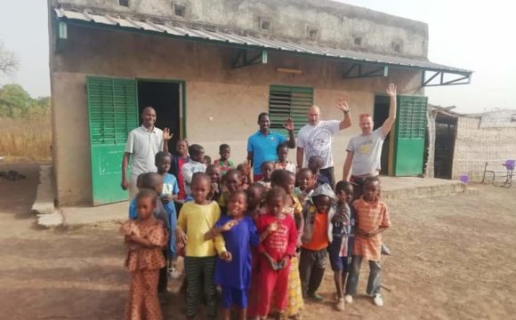 Donacija za djecu Afrike Donacija za djecu Afrike