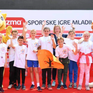 PLAZMA Sportske igre mladih