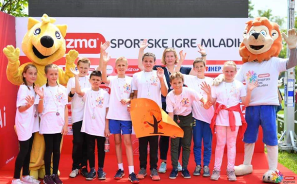 PLAZMA Sportske igre mladih