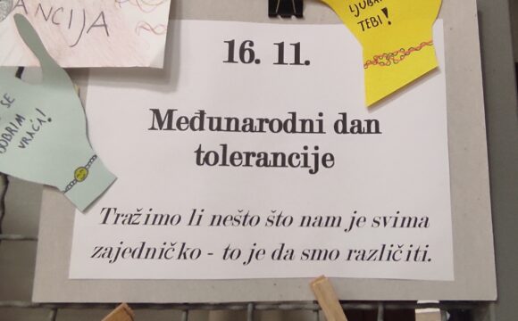 Međunarodni dan tolerancije