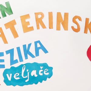 Dan materinskog jezika