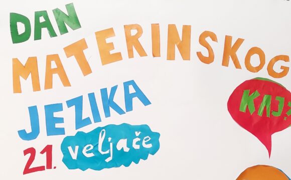 Dan materinskog jezika