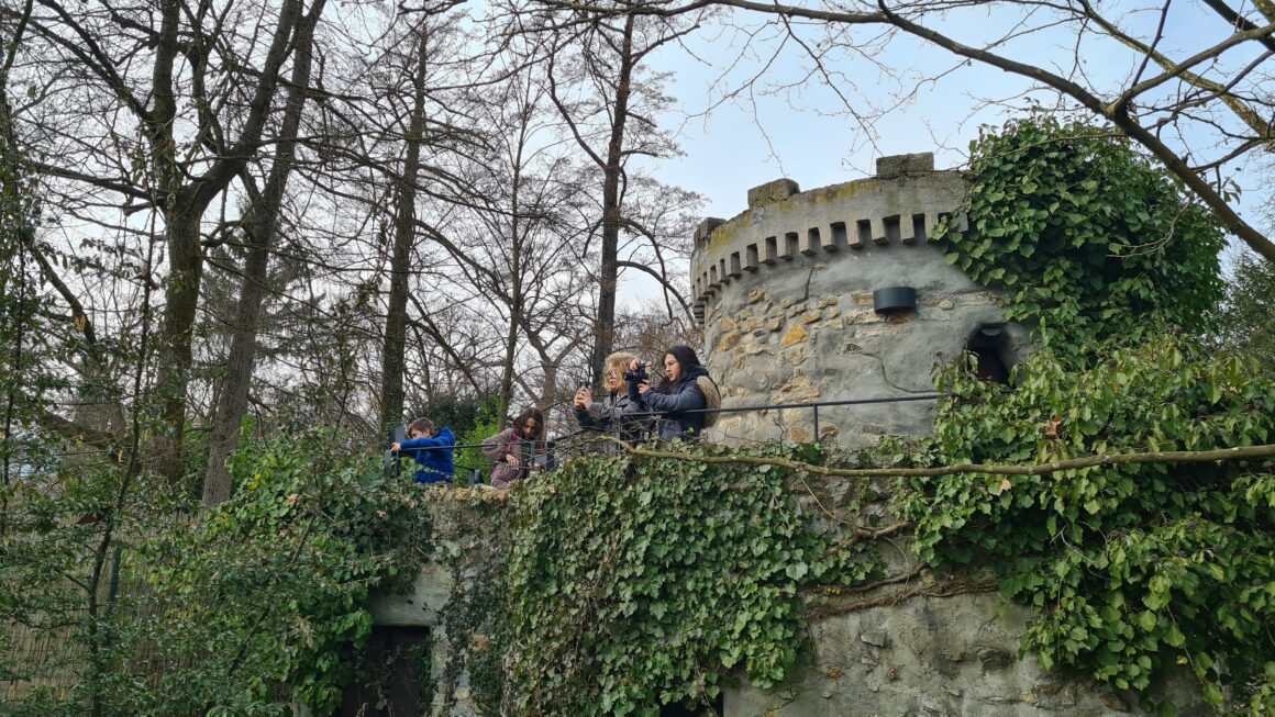 Polaznici Foto stvaralaštva u posjetu Maksimiru