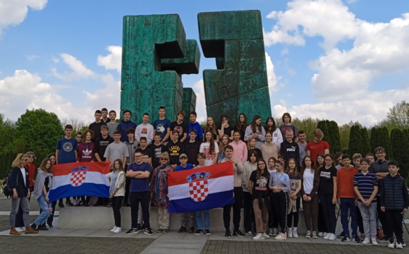 Učenici osmih razreda bili su u Vukovaru
