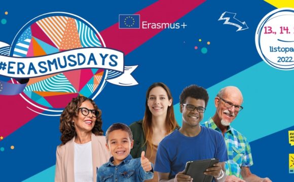 Dnevnik Erasmus putovanja