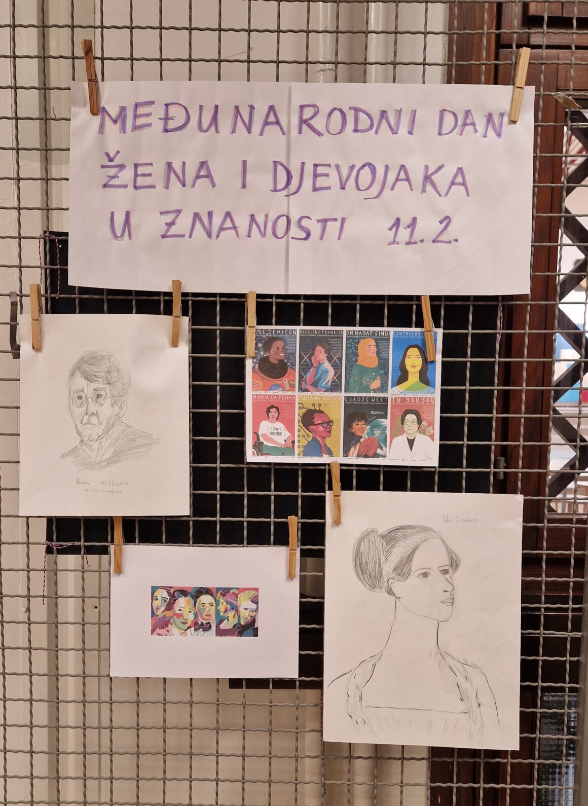 Međunarodni dan žena i djevojaka u znanosti