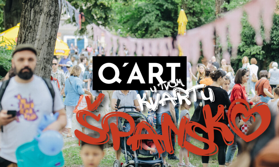 Sudjelovali smo na FESTIVALU ZAJEDNICE Špansko – Q’ART