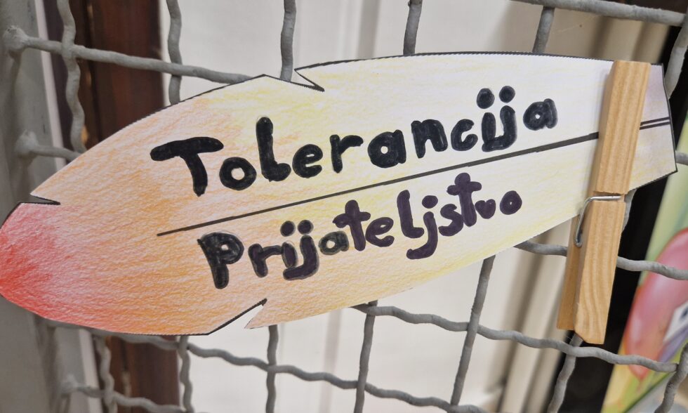 16. 11. MEĐUNARODNI DAN TOLERANCIJE
