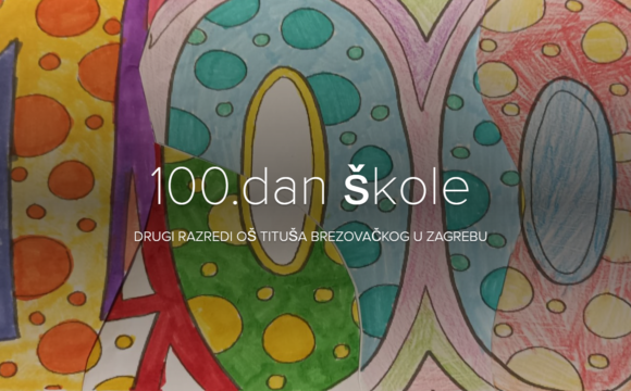 INTEGRIRANI NASTAVNI DAN – 100. DAN ŠKOLE