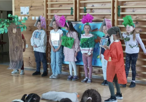Festivalčić pripovijedanja i dramskog izražavanja