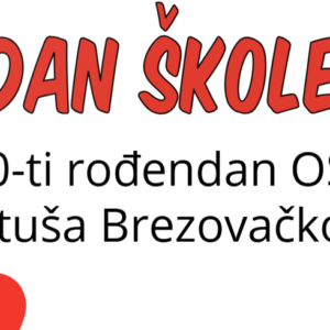 DAN ŠKOLE