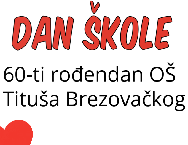 DAN ŠKOLE