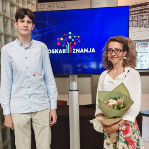 OSKAR ZNANJA