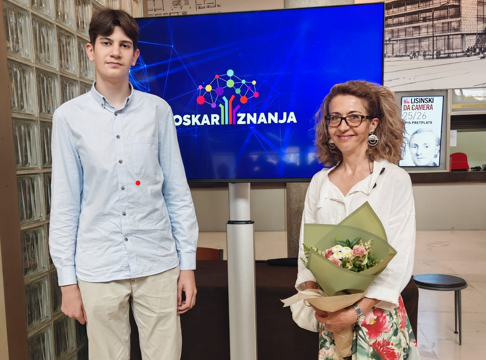OSKAR ZNANJA
