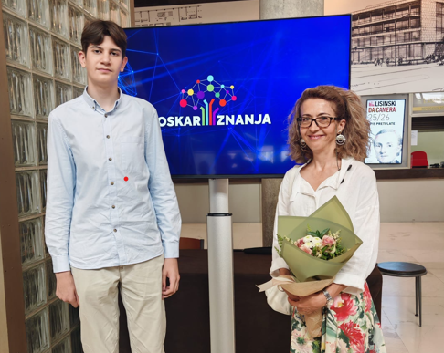 OSKAR ZNANJA