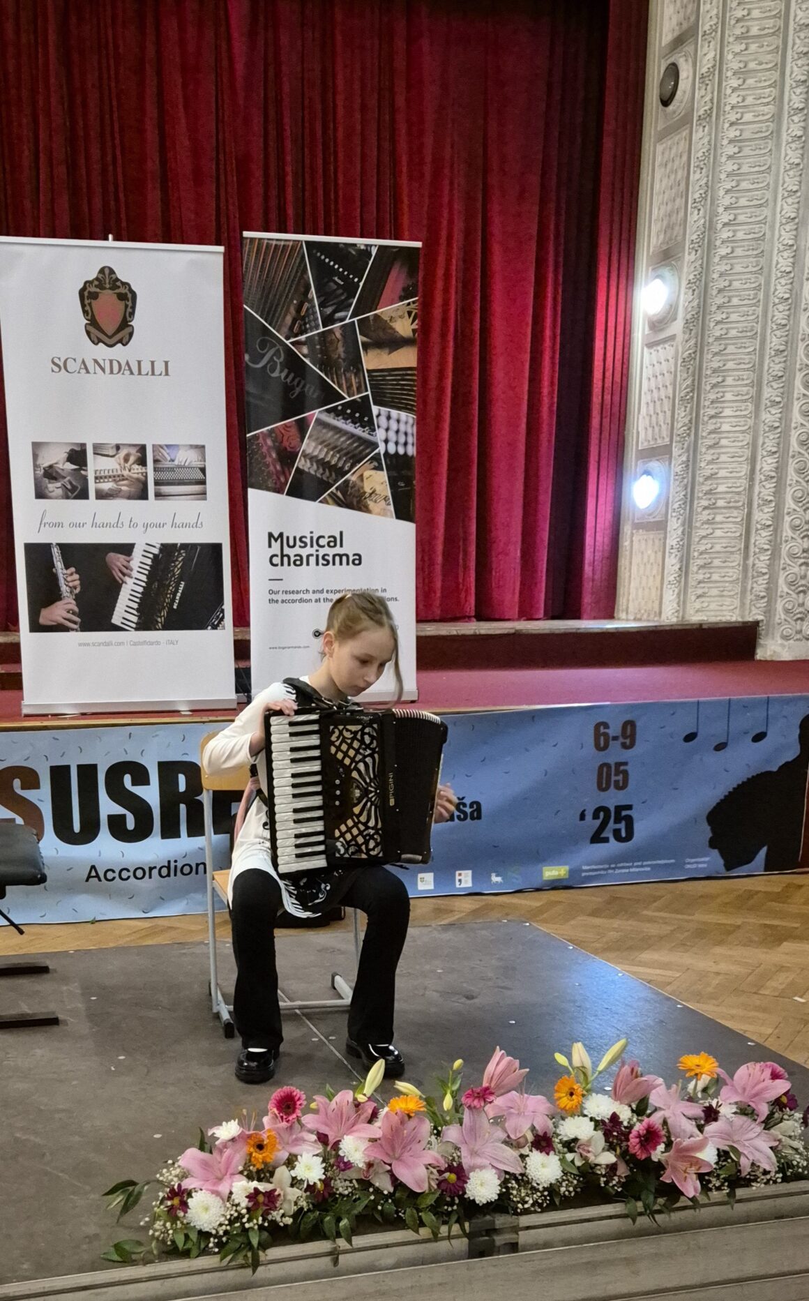 Veliki uspjeh naše Karoline
