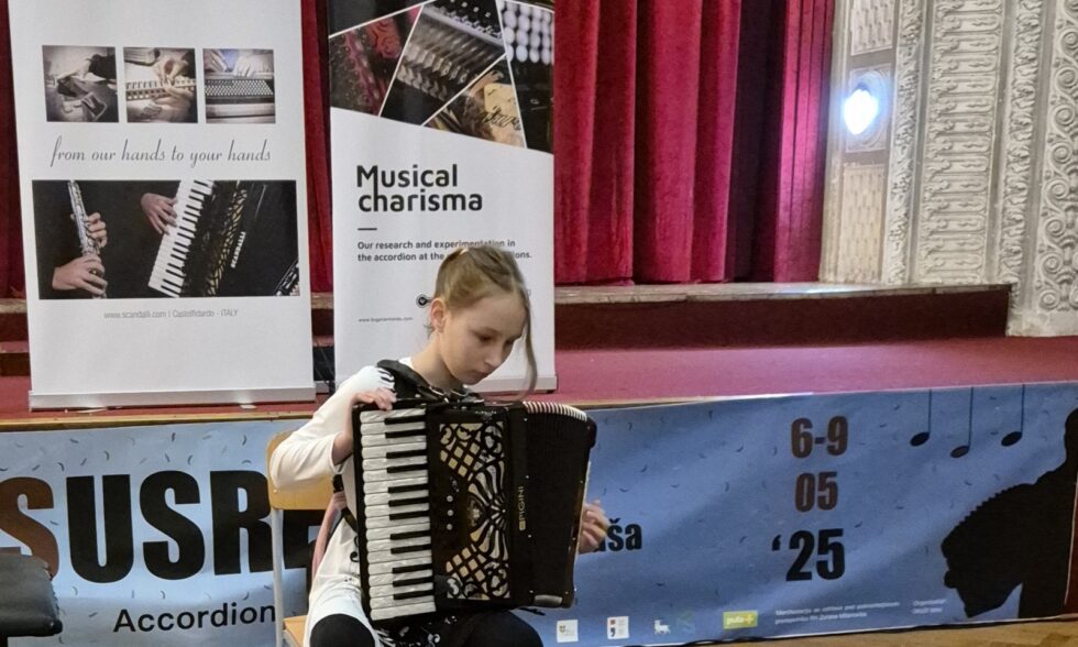 Veliki uspjeh naše Karoline