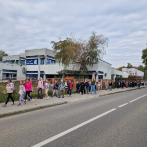 SVJETSKI DAN PJEŠAČENJA,15.10.2025.