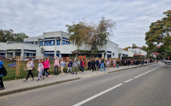 SVJETSKI DAN PJEŠAČENJA,15.10.2025. SVJETSKI DAN PJEŠAČENJA,15.10.2025.