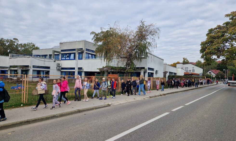 SVJETSKI DAN PJEŠAČENJA,15.10.2025. SVJETSKI DAN PJEŠAČENJA,15.10.2025.