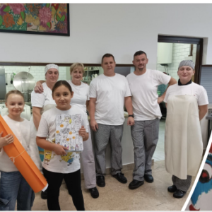 MJESEC HRANE U TITUŠU MJESEC HRANE U TITUŠU