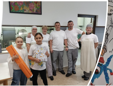 MJESEC HRANE U TITUŠU