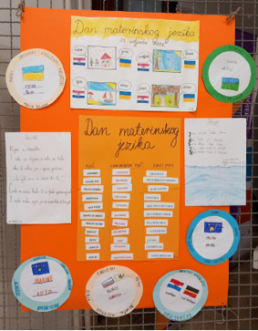 Međunarodni dan materinskog jezika Međunarodni dan materinskog jezika