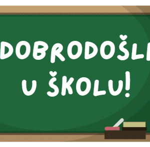 Roditeljski sastanak za buduće prvašiće Roditeljski sastanak za buduće prvašiće