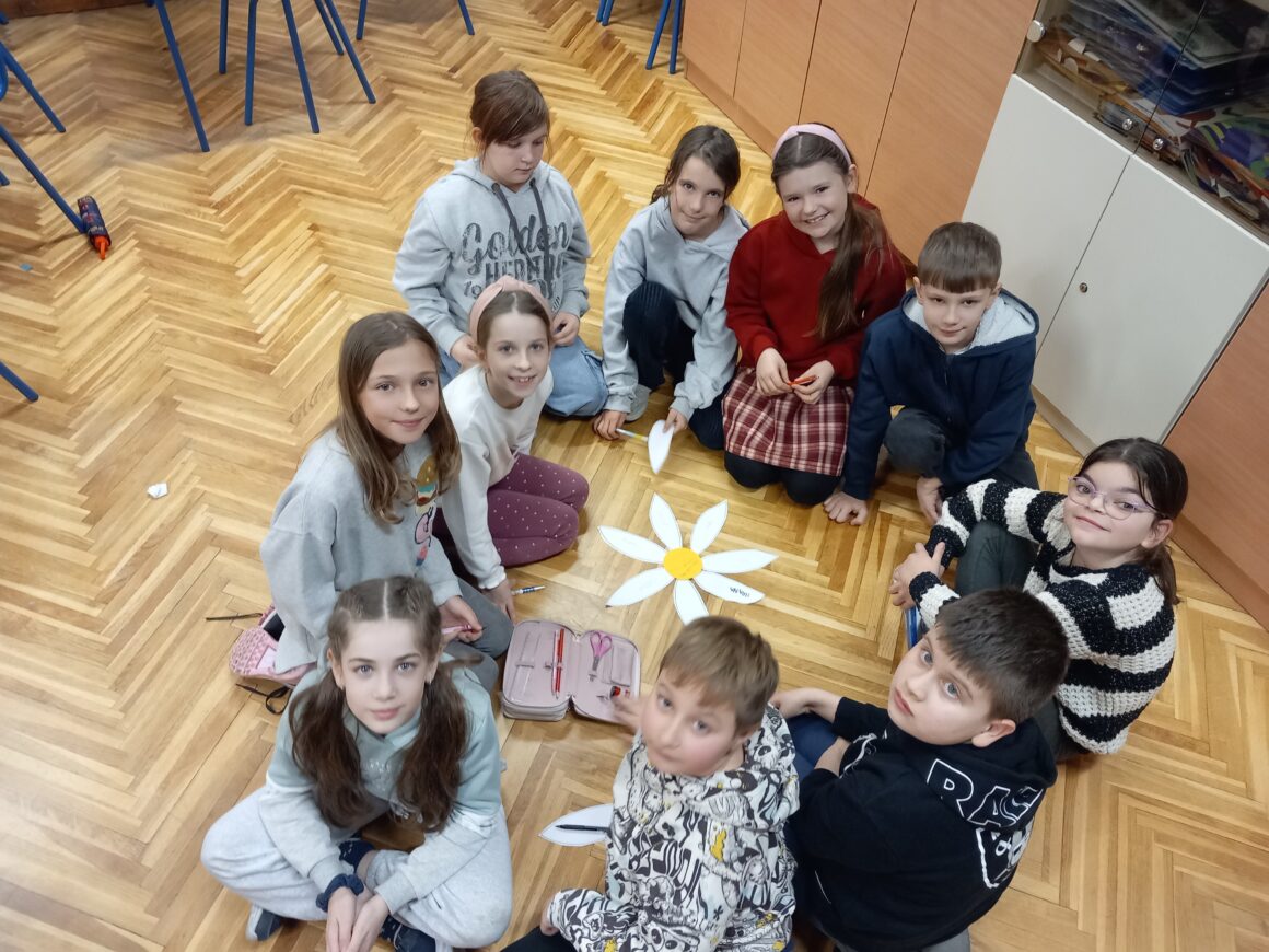 Malci radoznalci – interdisciplinarni pristup razvoju potencijala darovitih, talentiranih i kreativnih učenika Malci radoznalci – interdisciplinarni pristup razvoju potencijala darovitih, talentiranih i kreativnih učenika