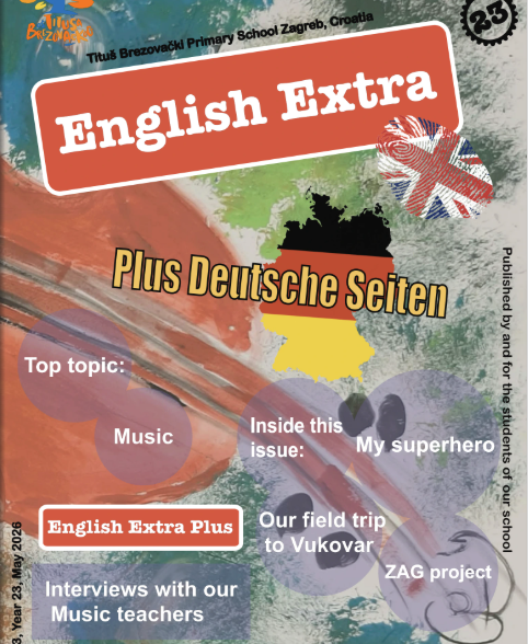 IZAŠAO JE NOVI GODIŠNJI ČASOPIS : English Extra Plus Deutsche seiten, 23. IZAŠAO JE NOVI GODIŠNJI ČASOPIS : English Extra Plus Deutsche seiten, 23.