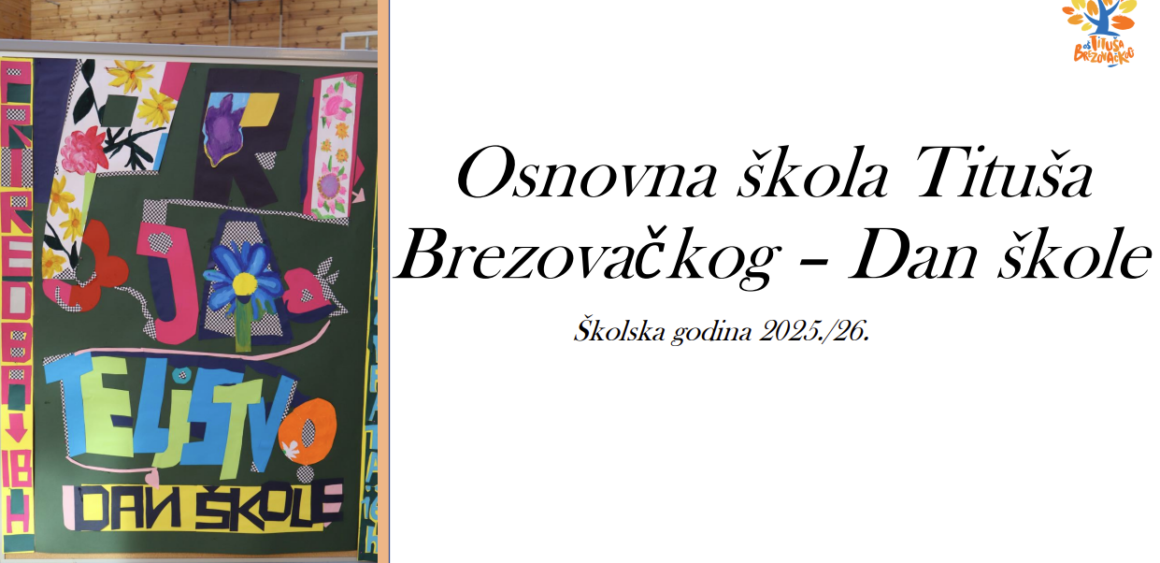DAN ŠKOLE